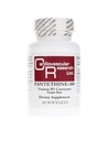 Cardiovasculaire Onderzoek Pantetine-300 Vitamine B5, Wit, 60 Tellen