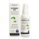 Loma Lux Nieuwe Eczemol OTC Spray Natural & No Sting Hypochloorus voor eczeem, wonden, brandwonden, snijwonden, stralingsdermatitis, huidirritatie, zonnebrand, jeukende huid, voor kinderen & volwassenen (8 Fl Oz.)