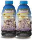 Hollywood Diet - 48-Hour Miracle Fruit Juice Cleanse Diet 2-Pack, Detox Cleanse voor gewichtsverlies en verjonging, voedselvervanging, snel handelend dieet, gewichtsverlies drank, 32 Fl. Oz.