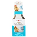 De Gember Mensen Ginger Redding Kauwtabletten Drugvrij Digestief Gezondheid, Sterke Gember smaak, 0,55 Oz, 240 tabletten, (verpakking van 10)