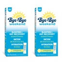 Detox Drink Mix w/Electrolytes - for Bloating, Recovery, Fatigue, Brain Fog - Probiotics, Lion