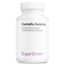 SuperSmart - Centella Asiatica 180mg per dag - Gotu Kola Extract Supplement 