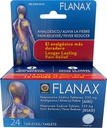 Flanax Pain Reliever and Fever Reducer Naproxen Natriumtabletten
