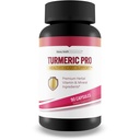 Goud Kurkuma Pro - Onze beste Kurkuma Curcumin met Black Pepper, Gember, Berberine, Vitamine C, D, Zink, en meer!- Hoge Absorptie Kurkuma Goud Supplement kwaliteit - onze beste Curcuma supplement