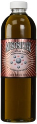 MesoSilver ® 20 ppm Colloïdaal zilver, 500 ml/16.9 Oz
