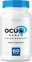 rize labs - Ocurene Vision Support Supplement, All-Natural Capsules for The Improvement of Vision Health and Better Aability to Focus, Support Healthy Eye Functions (60 Capsules)