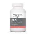 Allergy Research Group EPO - Evening Primrose Oil for Men & Women, for Dry Eyes, Omega-6, GLA Gamma-Linolenic Acid, 500mg Supplement - 120 Tel.