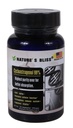 Nature'sbliss Cycloastragenol 25mg 99%,Telomere Supplementen, Astragalus Root Extract, Anti Aging Supplement, Made in USA, Immunity Boost, Maagzuur Beschermd, Super Absorptie, 30 Capsules