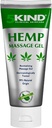5kind Hemp Active Gel 3.4 fl oz- Hemp Cream Maximale sterkte - Natuurlijke verzachtende verlichting Gel - Spier Rub voor onderrug, gewrichten, nek, knieën en schouders - Maximale sterkte Hemp Cream