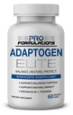 Pro Formuleringen MD Adaptogen Elite - synergistische Blend - 60 vcaps - Balances Cortisol & Natural Energy - Enhanced with Rhodiola, Ashwagandha, Astragalus, Schisandra, Eleuthero, L-Theanine