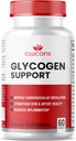 (1 Pack) ClucoFix Glycogen Support Capsules, ClucoFix Glycogen Health & Wellness Multivitamine Support Supplementen Pillen, ClucoFix Glycogen Pillen, ClucoFix Glyco Advanced Formula Support Reviews