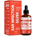 Behandelen van hondenoorontstekingen Oorinfectie behandeling voor honden en katten 