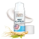 Original Male Re-Vitalize Penile Health Relief Cream Soothe Protect Irritated Chaffed Skin TSA Compliant Size (3.3fl oz/ 100ml)