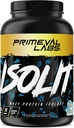 Primeval Labs ISOLIT - Wei Proteïne Poeder, 100% Wei Isolaat, 25 g Proteïne, BCAA's, Fast Absorbing, Easy Digesting (Diner Vanilla, 2lb)