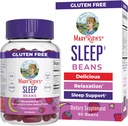 MaryRuth Organics Melatonine Vita-Beans voor volwassenen 