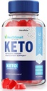NutraRize HealthSmart Keto ACV Gummies voor geavanceerde gewichtsverlies, maximale sterkte supplement, Gomitas Reviews (60 Gummies)