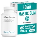 Supersmart - H. Pylori Formula Bundle (Complete Actie) - Probiotische L. Reuteri w/Mastic Gum 