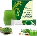 Naveta Barley Grass Powder 100% Pure & Organic, Naveta Pure Organic Barley Grass Juice Powder Japan, 20 Packs/Box (40 Packs)