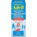 Kinderen Advil Pijn Reliver en koorts Reducer, Kinderen Ibuprofen Liquid Pain Relief Medicine, Fruit - 4 Fl Oz