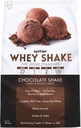 Syntrax Nutrition Wei Shake, koud gefilterd en niet gedenatureerd Wei Proteïne Poeder Blend, chocolade Shake, 2 lbs