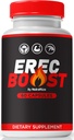 NutraRize ErecBoost, ErecBoost pillen voor mannen, Officiële ErecBoost originele mannelijke capsules voor energie en algemene gezondheid, ErecBoost Pastillas, ErecBoost En Capsulas (60 capsules)