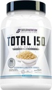 Cutler Nutrition Totaal ISO Wei Isolaat Proteïnepoeder: Best Proeverij Wei Proteïne Shake, 100% Wei Proteïne Isolaat, Perfect Post Workout Proteïne Poeder Mix, Marshmallow Rijst Graan, 2 Ponden
