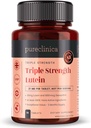 pureclinica Lutein 30mg met Zeaxanthine 1000mcg 
