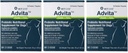 Vet One Advita Probiotic Nutritional Supplement voor honden (3 dozen, 90 verpakkingen)