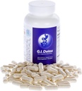 Biologische Essentials G.I. Detox - Cleanse Soothe en Replenish Blend (90 capsules) (Gastro-intestinale detox) Gut Health Supplementen