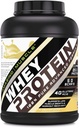 Verbazingwekkend Muscle Whey Protein Isolate & Concentrate Powder vanille smaak 