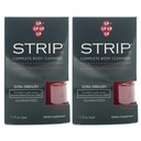Wellgenix Strip Natural Detox Cleanser Fruit Punch geconcentreerd Extra sterkte 1oz (2 Pack)