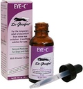 Dr. Goodpet Eye-C All-Natural Eye Drops voor honden, katten, paarden, kleine dieren 