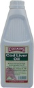 Horse Supplement kabeljauw Leverolie 1 Liter