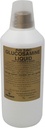 Gold Label Glucosamine Liquid, Horse Supplement, gezonde gewrichten en mobiliteit, 1 liter