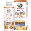 MaryRuth Organics Collageen Booster Liposomal, Sugar Free, Liquid Collageen Booster met Vitamine C, Vitamine E, Zink, Koper en Silica, Huidverzorging & Gezamenlijke Ondersteuning Supplement, Vegan, Non-GMO, 7.6 Fl Oz