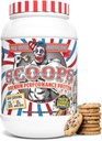 Frosted Cookies & Sprinkles Flavored Isolaat, Concentraat & Gehydrolyseerde Wei Proteïne Poeder - Laag in suiker, Carbs & Fat 2LB Tub, 23G eiwit Beste voor Lean Muscle 26 Servers
