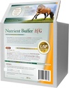 HG - Equine Hind Gut Lagere Gastrische Digestieve Ondersteuning Formule voor paarden