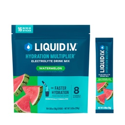 Vloeistof I.V.® Hydration Multiplier® - Watermeloen 