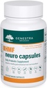 Genestra Merken HMF Neuro Capsule - Vrouwen, Mannen en Kinderen Probiotica - voor Gut Health - 60 Capsules