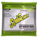 Sqwincher Electrolyte Powder, Lemon-Lime Mix, 23.83 oz Packet, 32 Pack | Replenishes electrolytes with fast hydration; low sodium; just add water; each packet makes 2.5 gallons for easy hydration