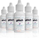 Glitch UltraSight oogdruppels voor droge ogen 15ml - 4 in 1 Geavanceerde verlichting Droge oogdruppels - alle dag comfort met hydratatie, verlichting, koeling - effectief kalmeert irritatie & droogheid (5)