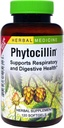 Kruiden Etc. Phytocilline - Respiratory & Digestief Health Support Supplement - Herbal Formula to Support Digestie - Support Healthy Breathing - 120 Softgels (120 Servings)