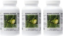 Supreme Nutrition Morinda Supreme, 130 Whole Noni Fruit Vegetarian Capsules 3 Pack