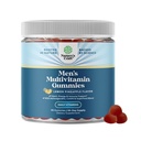Natures Craft Mannen Multivitamine Gummies met Superfood Complex - Dagelijkse Multivitamine voor mannen Gummies met CoQ10 en Ashwagandha voor energie en Immune Ondersteuning - Volwassen Gummy Essential Minerals