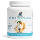 Ja, dat kan je wel! Complete Maaltijdvervanging - 15 porties, 20 gram eiwit, 0g toegevoegde suiker, meer dan 20 vitaminen en mineralen - All-in-One Nutritual Meal Replacement Shake (Piña Colada)