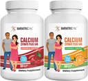 BariatricPal Calcium citraat 500mg kauwtabletten - 2-Smaak Variety Pack