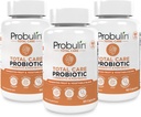 Probulin Total Care Pre + Pro + Postbiotica, 20 miljard CFU, 60 Vegan Capsules (verpakking van 3)