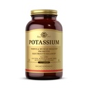 Solgar Kalium - 250 tabletten - Nerve & Muscle Health, bevordert Electrolyte Balance - Vegan, Gluten & Dairy Free, Kosher - 250 porties