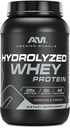 Verbazingwekkend Muscle Hydrolyzed Whey Protein Isoleer Cookies & Cream Flavor Supplement 