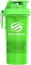 Originele 2GO fles, 20 oz Shaker Cup, Neon Green